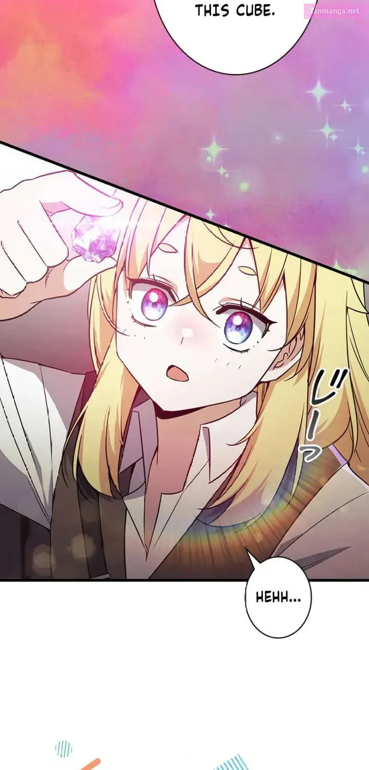I Became the Academy Villain's Daughter Chapter 11 page 69 - 