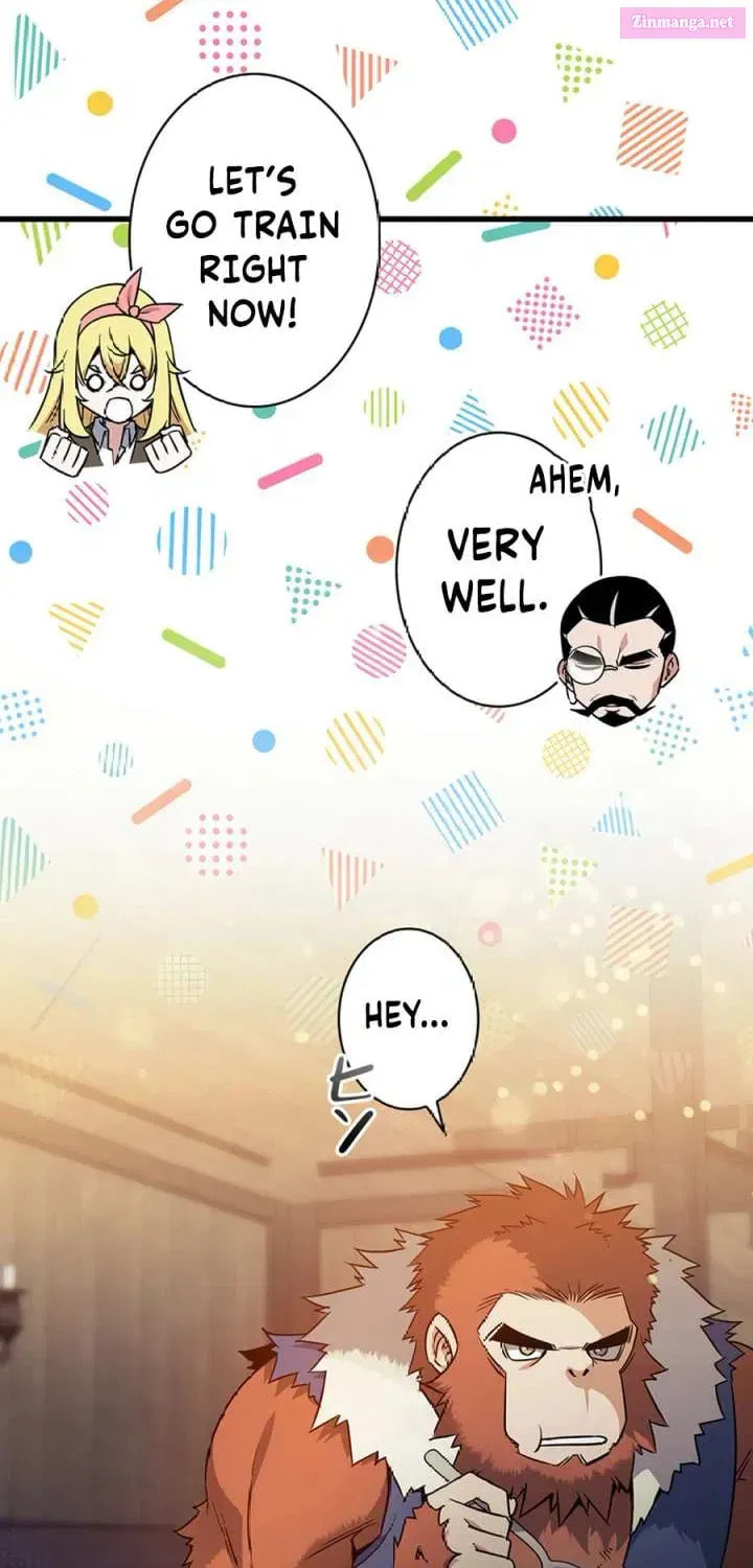 I Became the Academy Villain's Daughter Chapter 11 page 70 - 