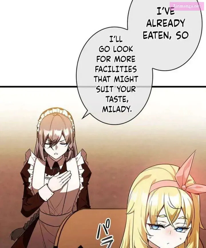 I Became the Academy Villain's Daughter Chapter 12 page 11 - 