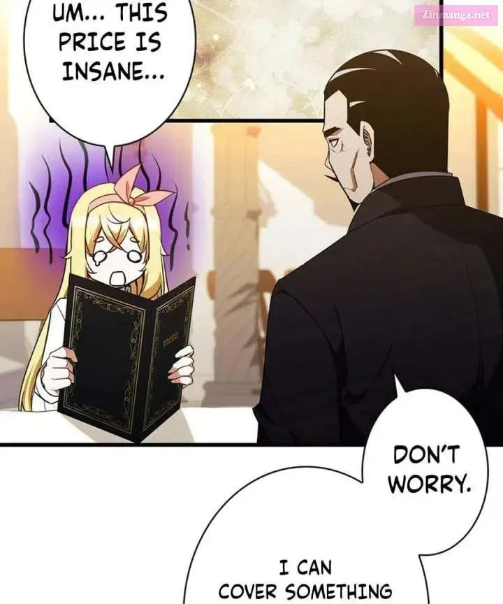 I Became the Academy Villain's Daughter Chapter 12 page 15 - 