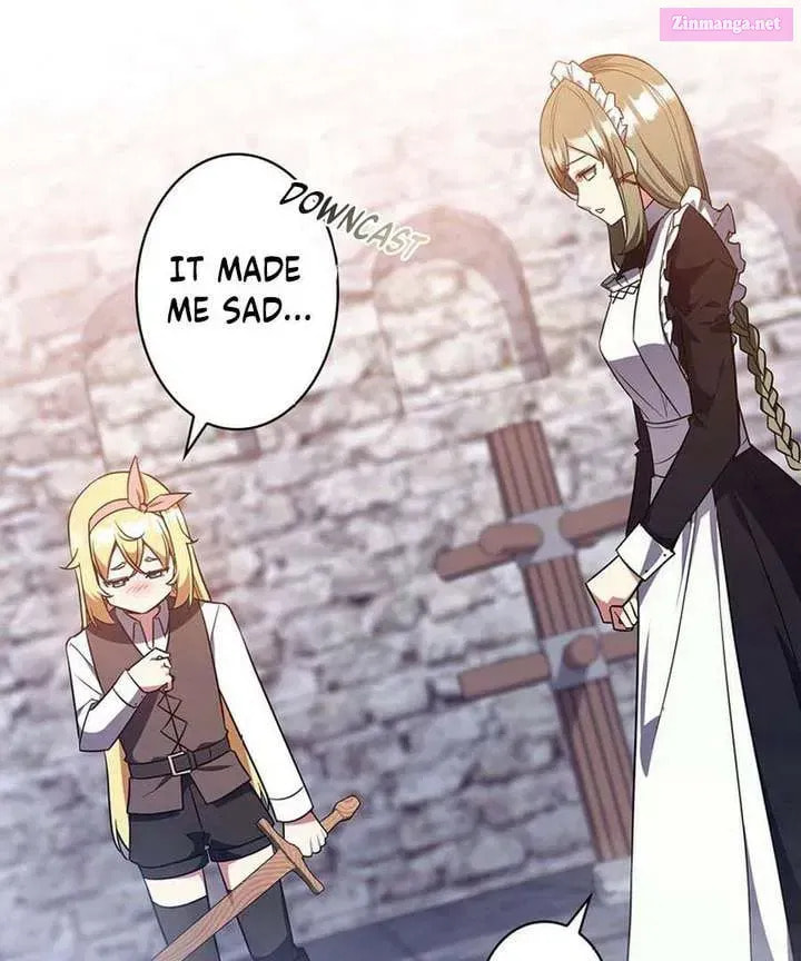 I Became the Academy Villain's Daughter Chapter 12 page 46 - 