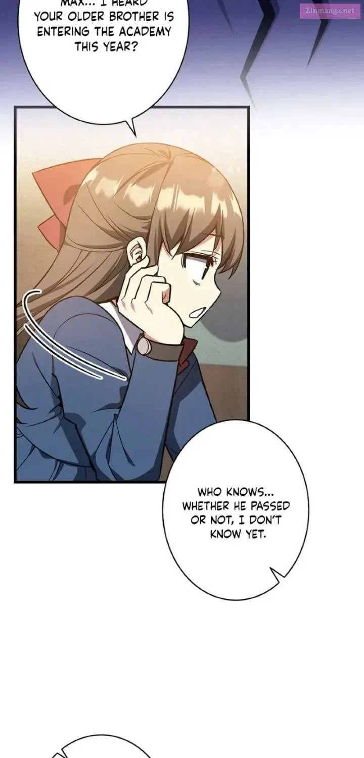 I Became the Academy Villain's Daughter Chapter 13 page 3 - 