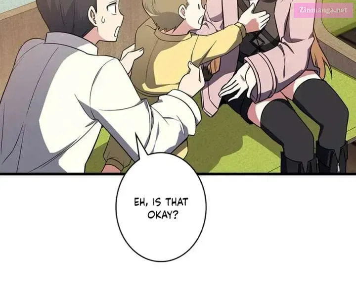 I Became the Academy Villain's Daughter Chapter 13 page 21 - 