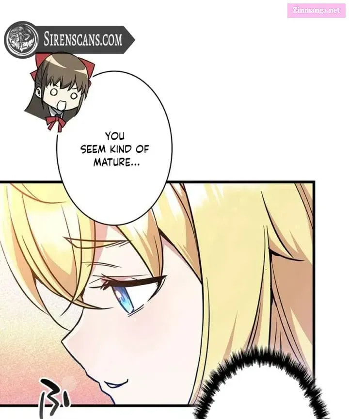 I Became the Academy Villain's Daughter Chapter 13 page 22 - 