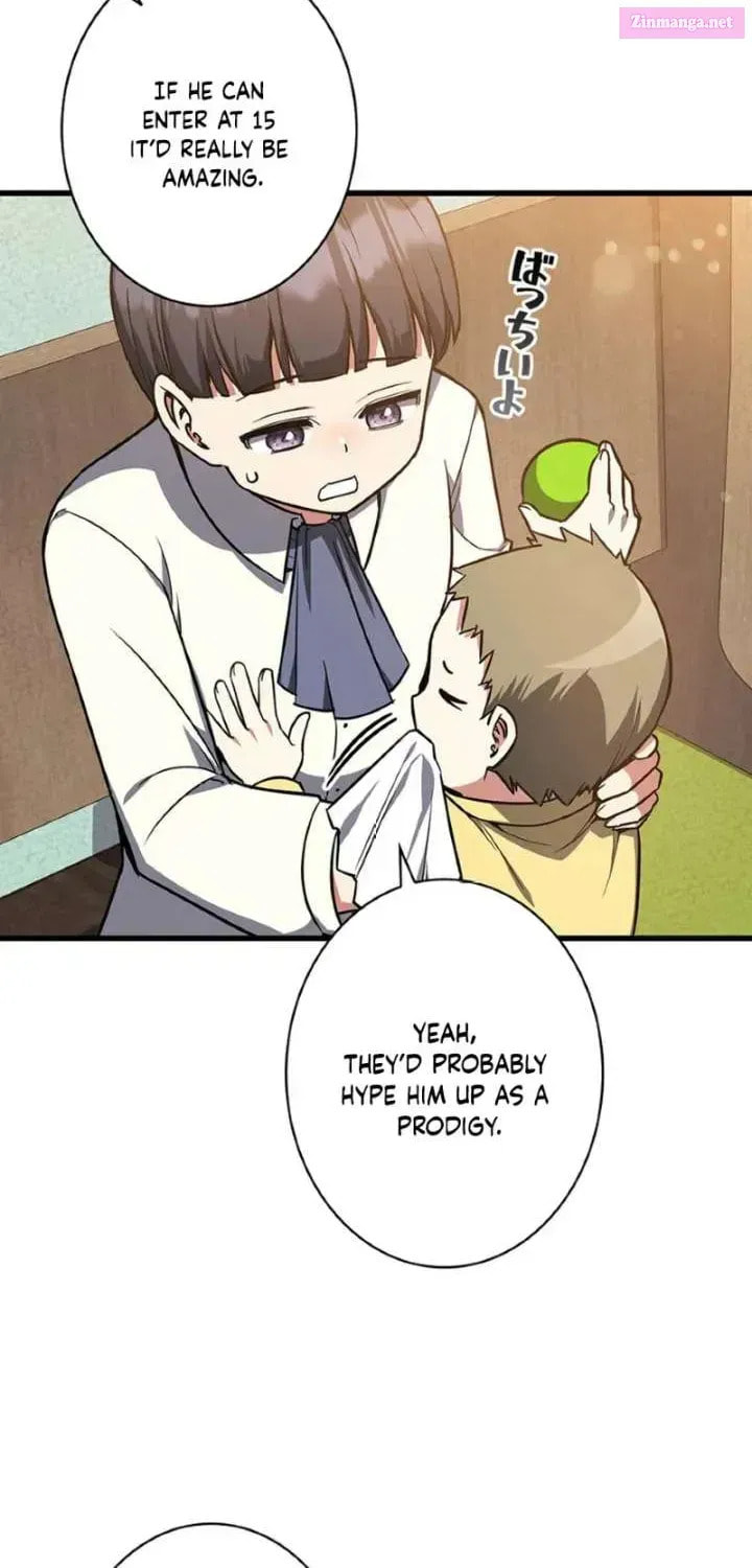 I Became the Academy Villain's Daughter Chapter 13 page 4 - 