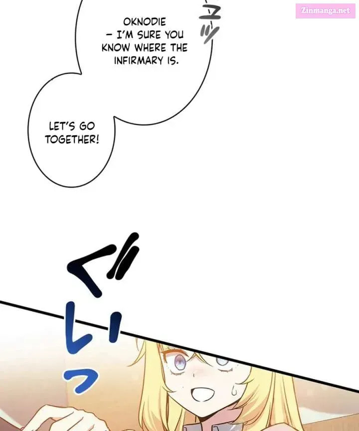 I Became the Academy Villain's Daughter Chapter 13 page 38 - 
