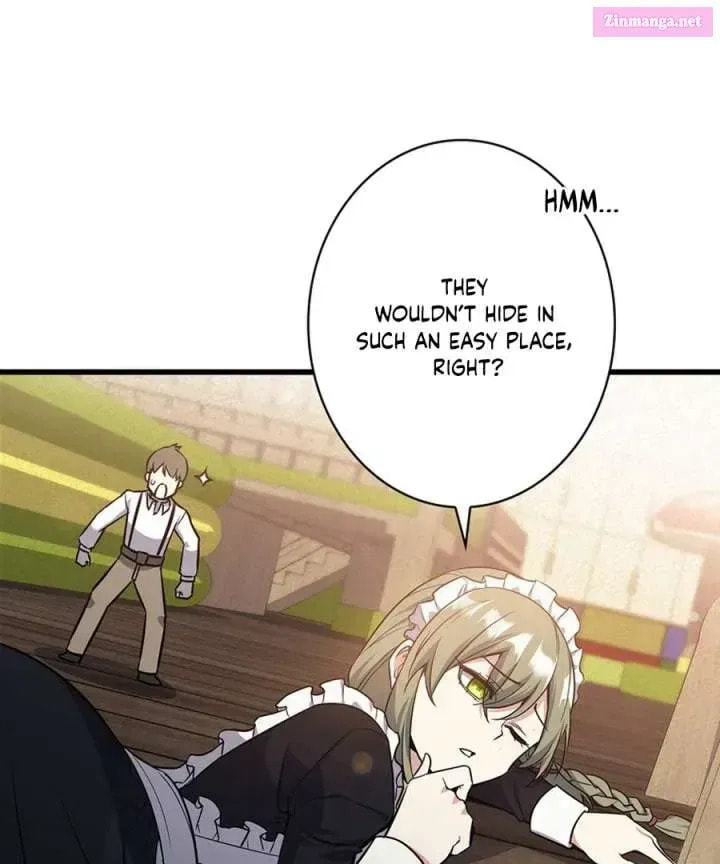 I Became the Academy Villain's Daughter Chapter 13 page 49 - 