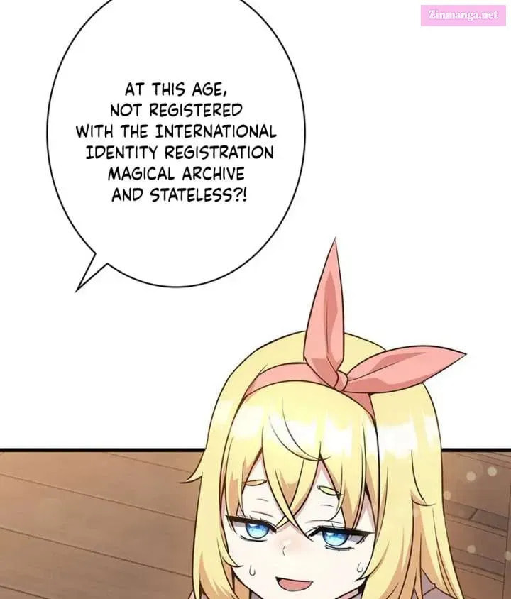 I Became the Academy Villain's Daughter Chapter 13 page 56 - 