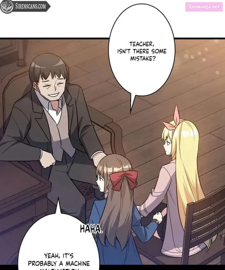 I Became the Academy Villain's Daughter Chapter 13 page 58 - 