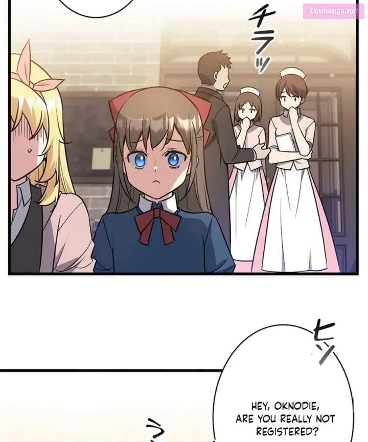 I Became the Academy Villain's Daughter Chapter 13 page 61 - 