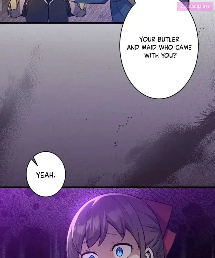 I Became the Academy Villain's Daughter Chapter 13 page 63 - 