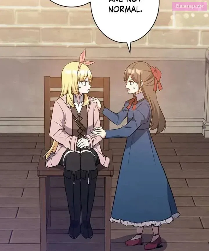 I Became the Academy Villain's Daughter Chapter 13 page 71 - 