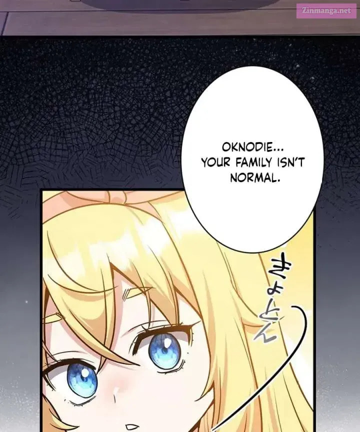 I Became the Academy Villain's Daughter Chapter 13 page 72 - 