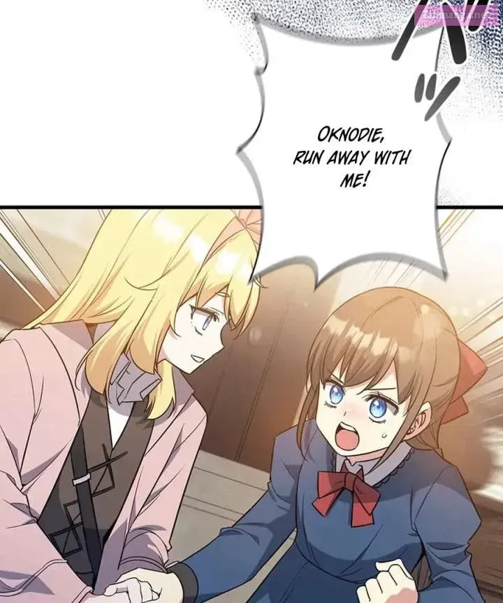I Became the Academy Villain's Daughter Chapter 13 page 80 - 