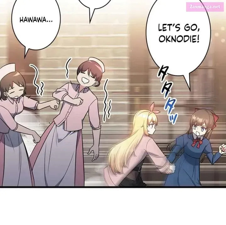 I Became the Academy Villain's Daughter Chapter 13 page 89 - 