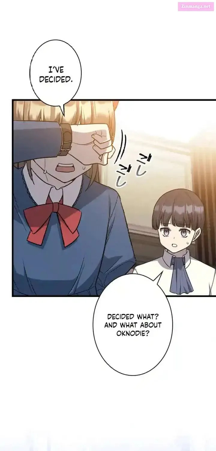 I Became the Academy Villain's Daughter Chapter 14 page 13 - 