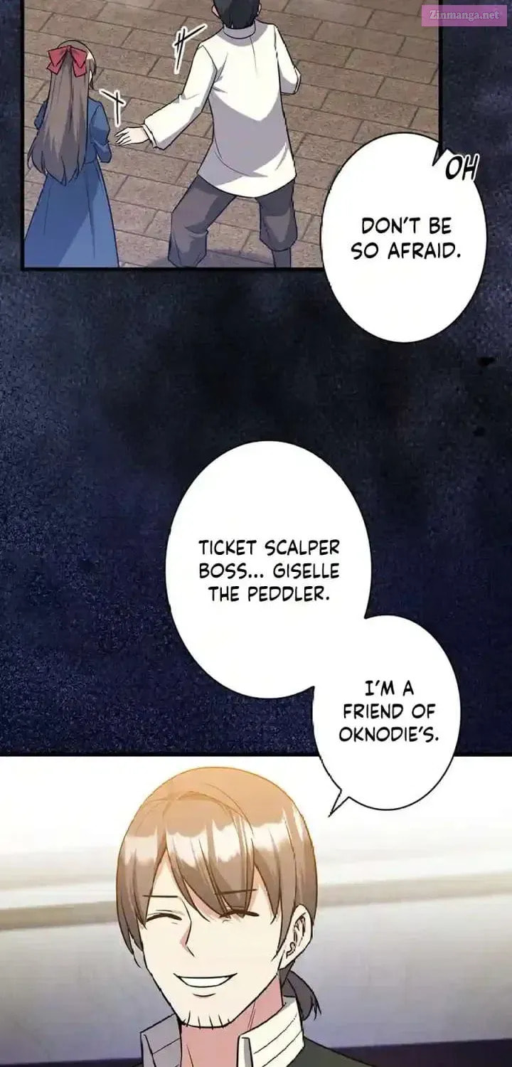 I Became the Academy Villain's Daughter Chapter 14 page 16 - 