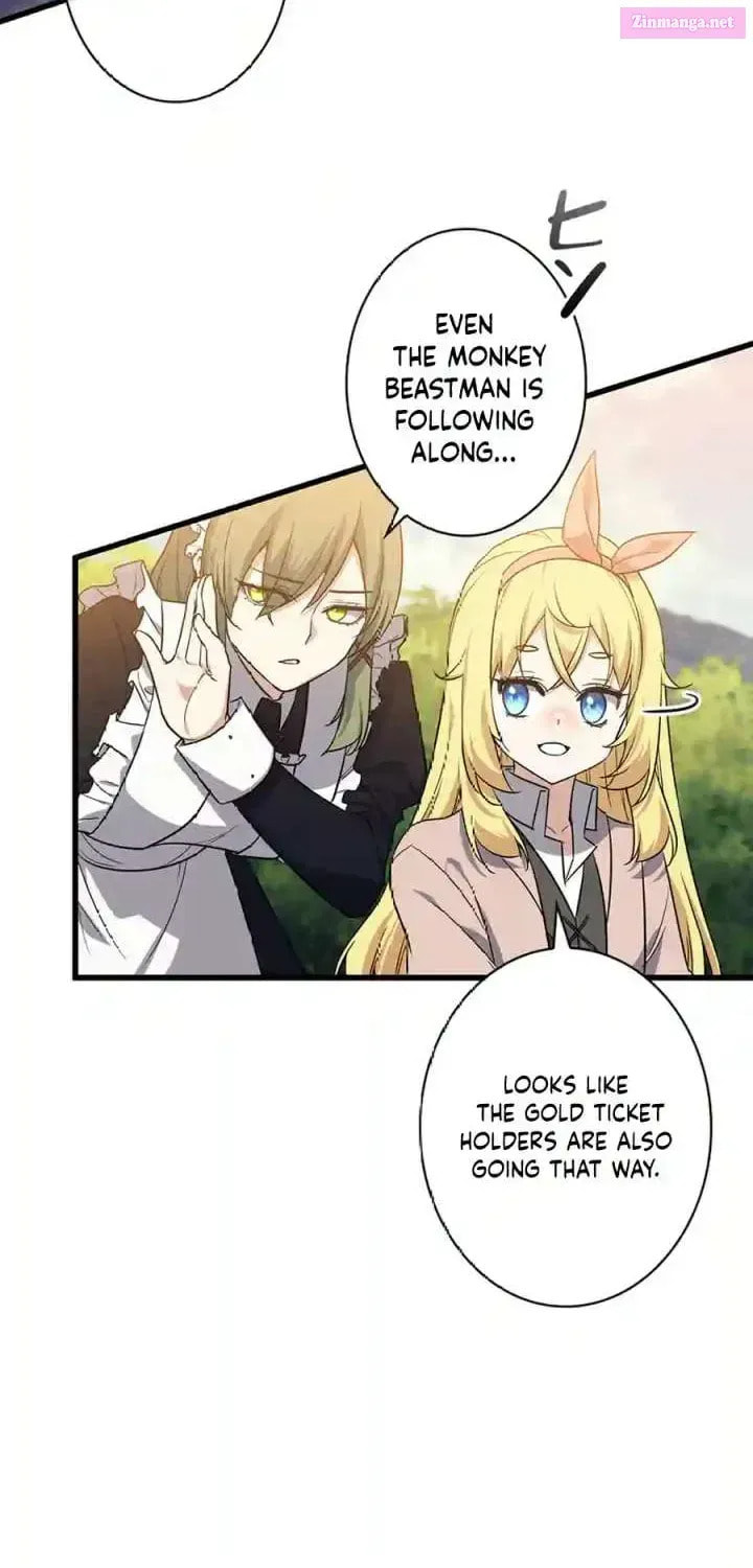 I Became the Academy Villain's Daughter Chapter 14 page 30 - 
