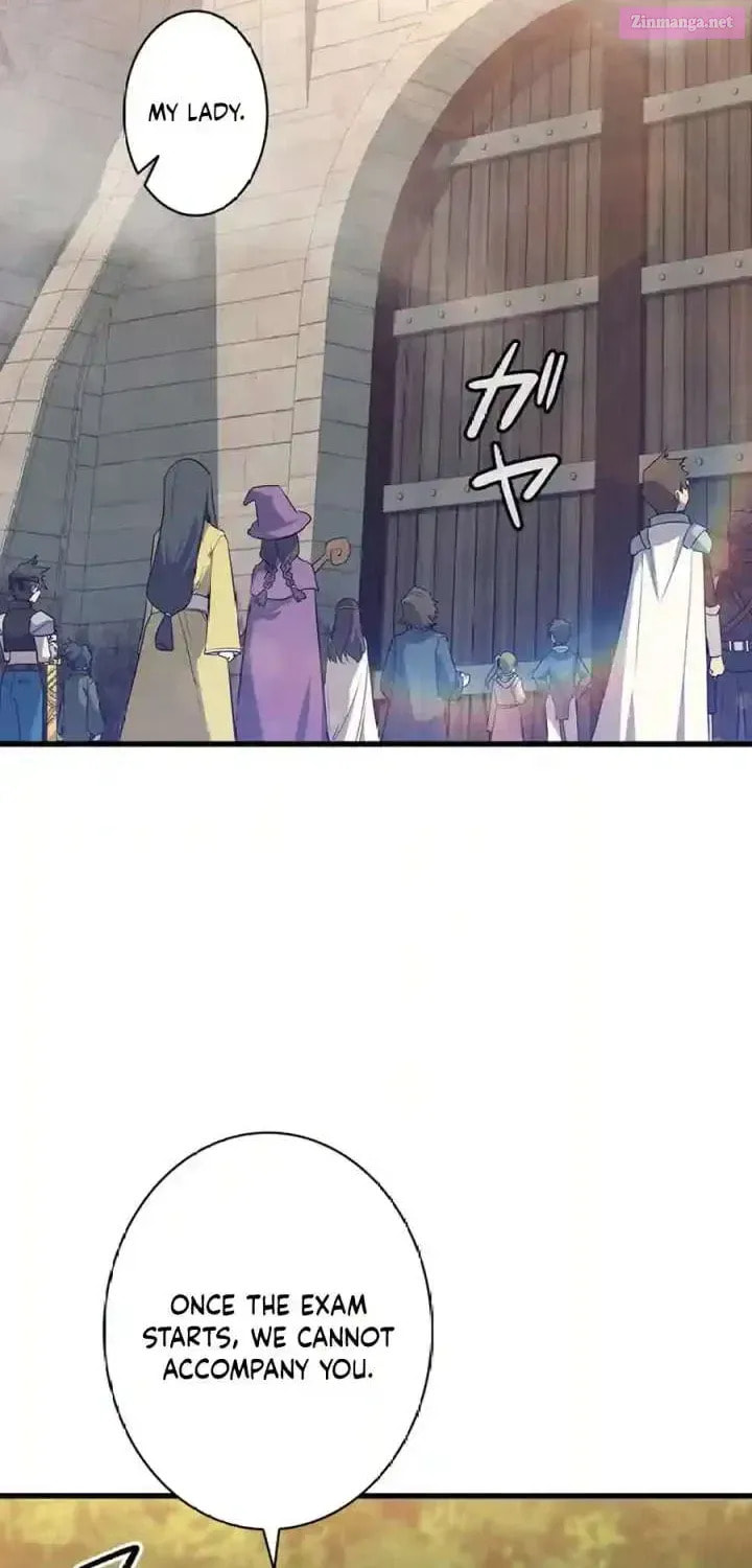 I Became the Academy Villain's Daughter Chapter 14 page 34 - 