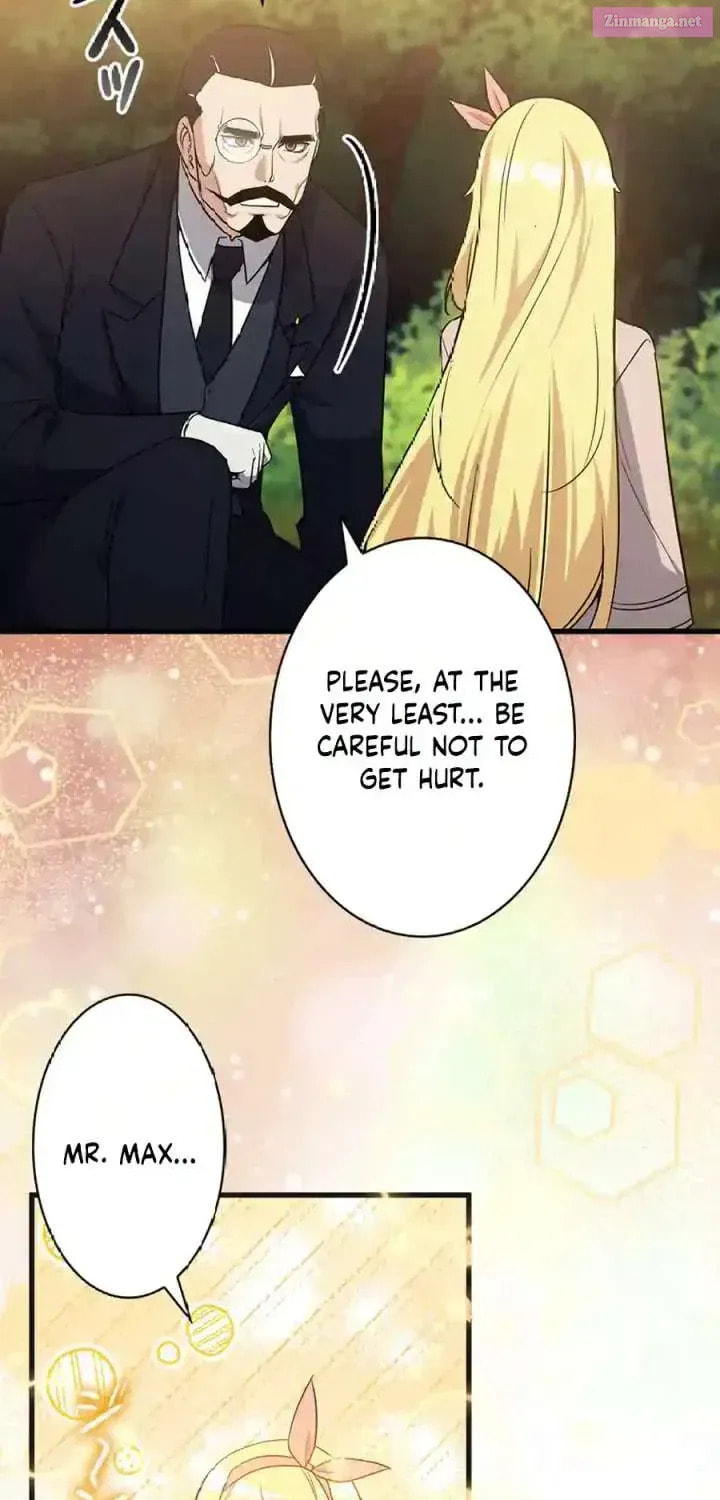 I Became the Academy Villain's Daughter Chapter 14 page 35 - 