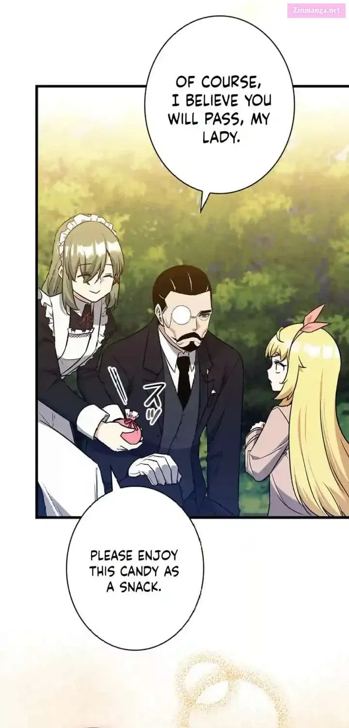 I Became the Academy Villain's Daughter Chapter 14 page 37 - 