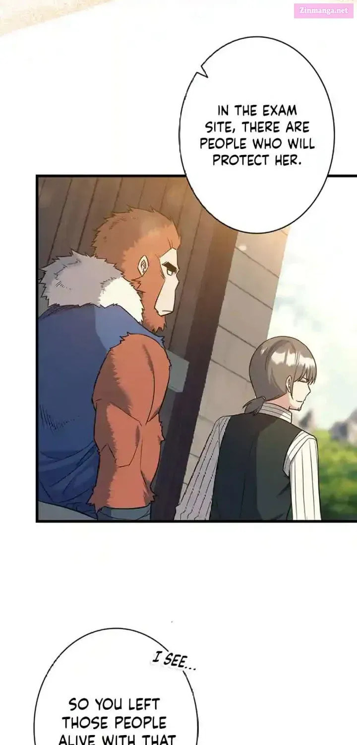 I Became the Academy Villain's Daughter Chapter 14 page 40 - 
