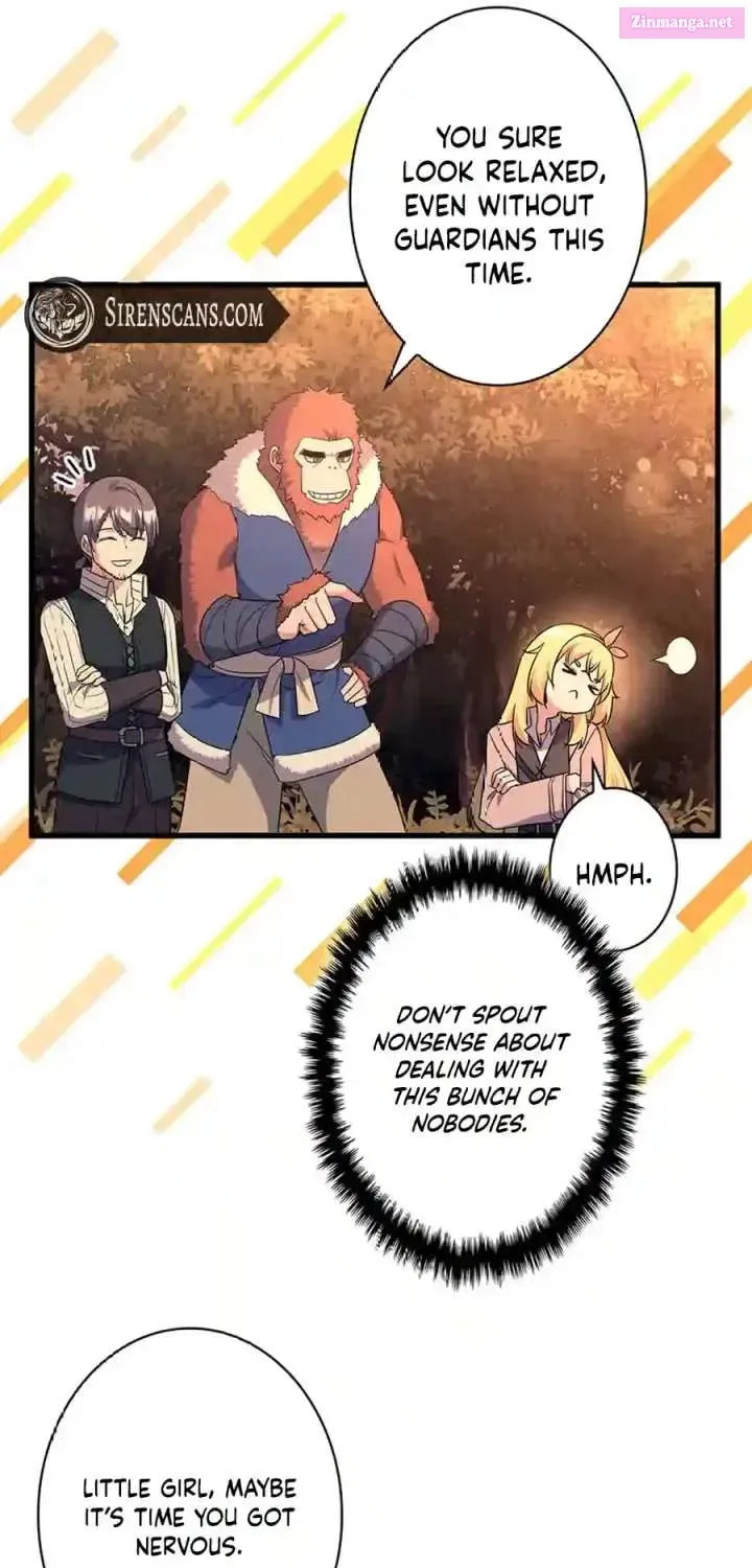 I Became the Academy Villain's Daughter Chapter 14 page 44 - 