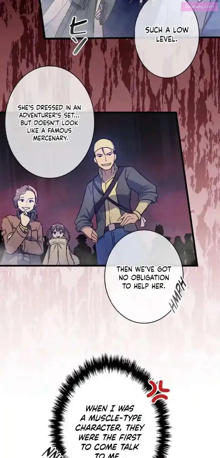 I Became the Academy Villain's Daughter Chapter 14 page 47 - 