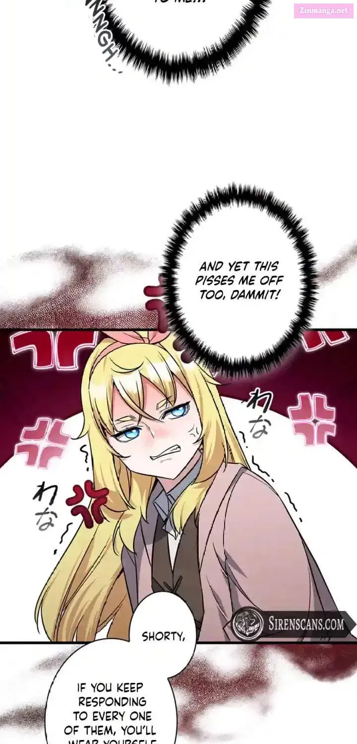 I Became the Academy Villain's Daughter Chapter 14 page 48 - 