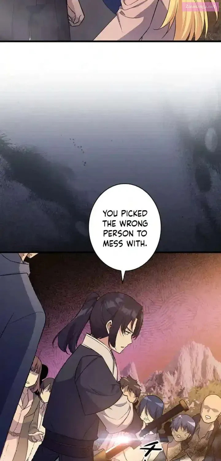 I Became the Academy Villain's Daughter Chapter 14 page 52 - 