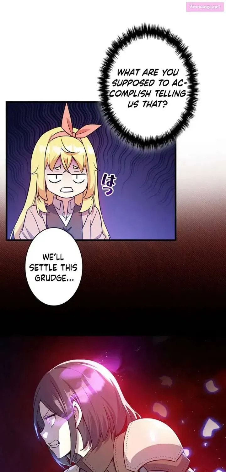 I Became the Academy Villain's Daughter Chapter 15 page 117 - 