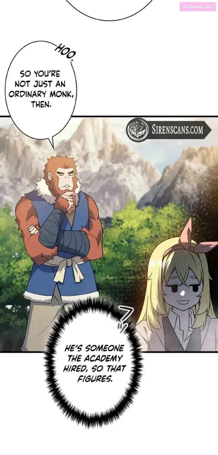 I Became the Academy Villain's Daughter Chapter 15 page 4 - 