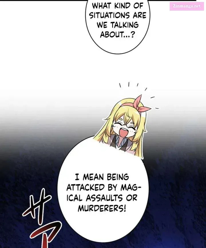 I Became the Academy Villain's Daughter Chapter 15 page 60 - 