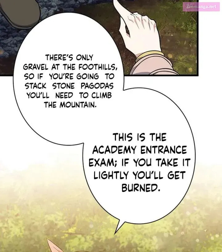 I Became the Academy Villain's Daughter Chapter 15 page 75 - 