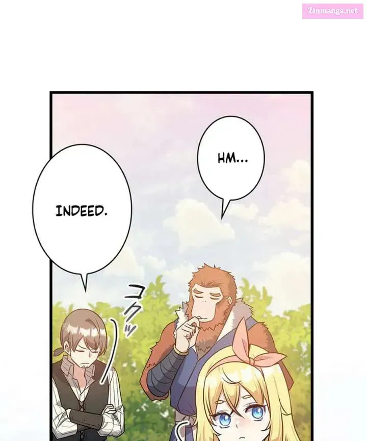 I Became the Academy Villain's Daughter Chapter 15 page 77 - 