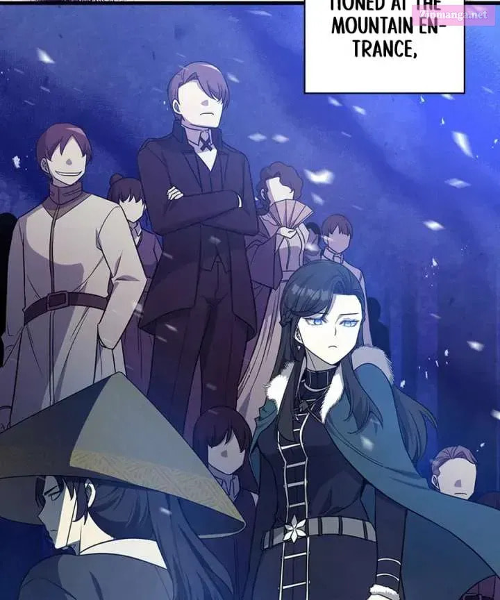 I Became the Academy Villain's Daughter Chapter 15 page 91 - 