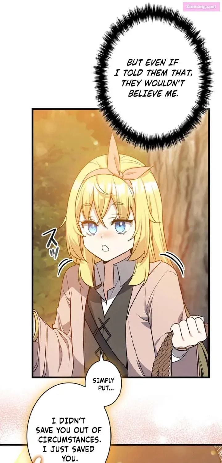 I Became the Academy Villain's Daughter Chapter 16 page 24 - 