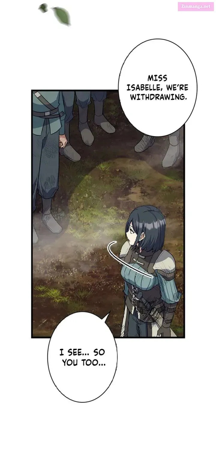 I Became the Academy Villain's Daughter Chapter 16 page 32 - 