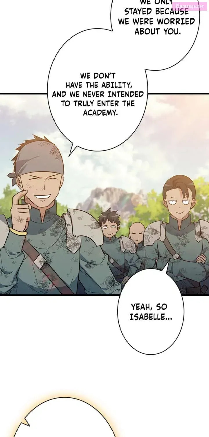 I Became the Academy Villain's Daughter Chapter 16 page 34 - 