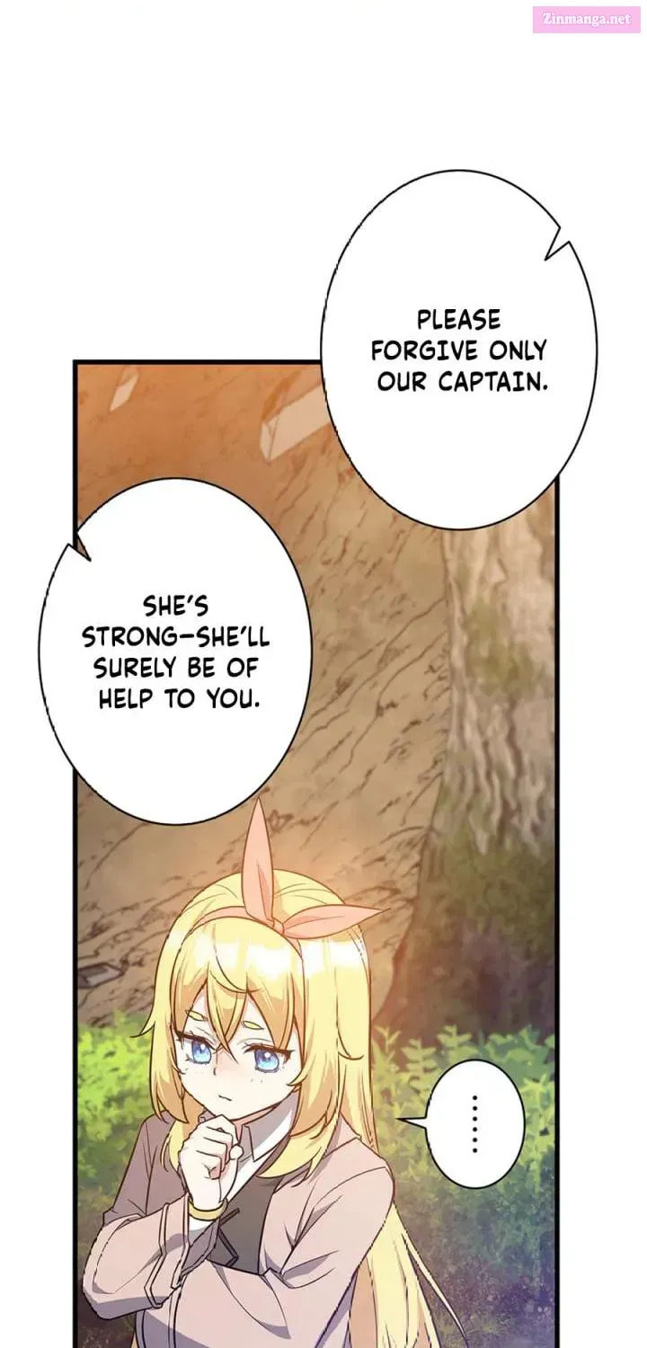 I Became the Academy Villain's Daughter Chapter 16 page 37 - 