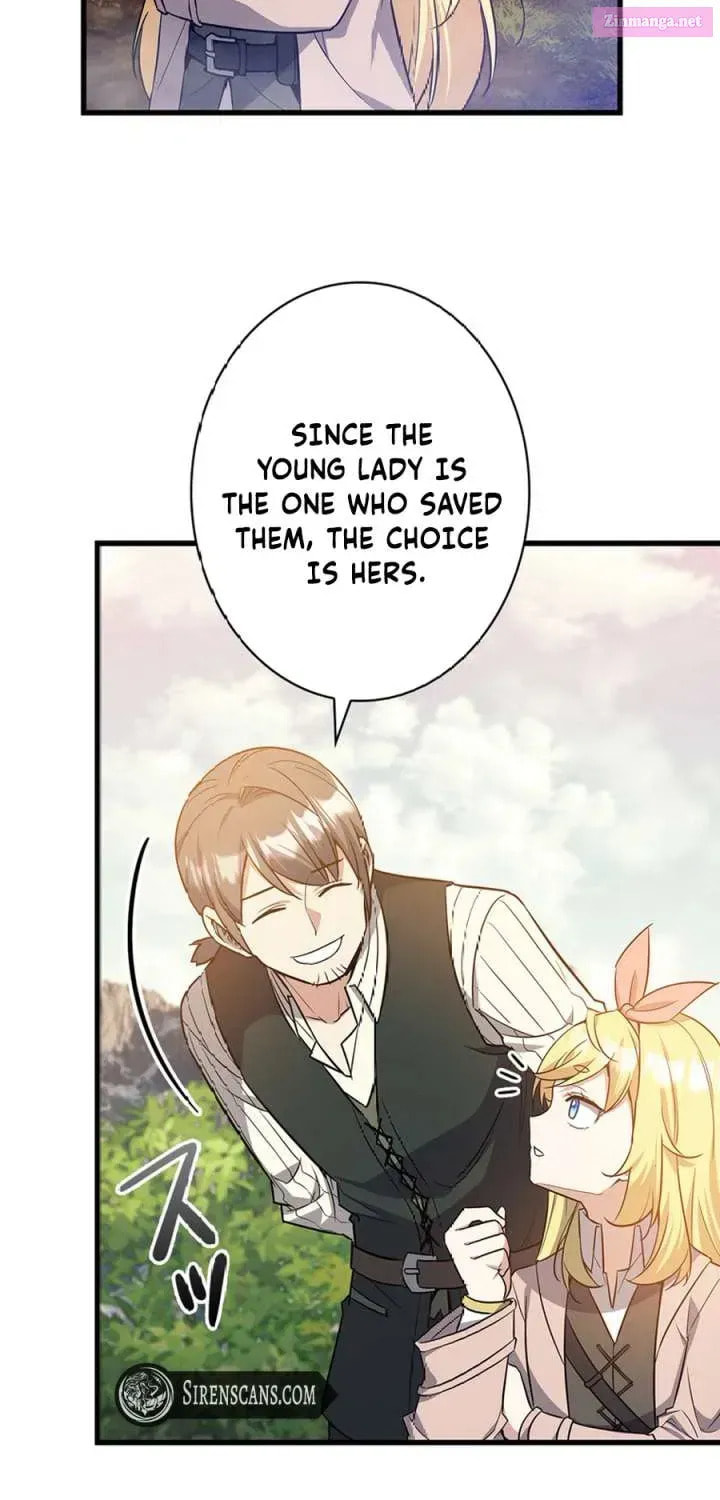 I Became the Academy Villain's Daughter Chapter 16 page 38 - 