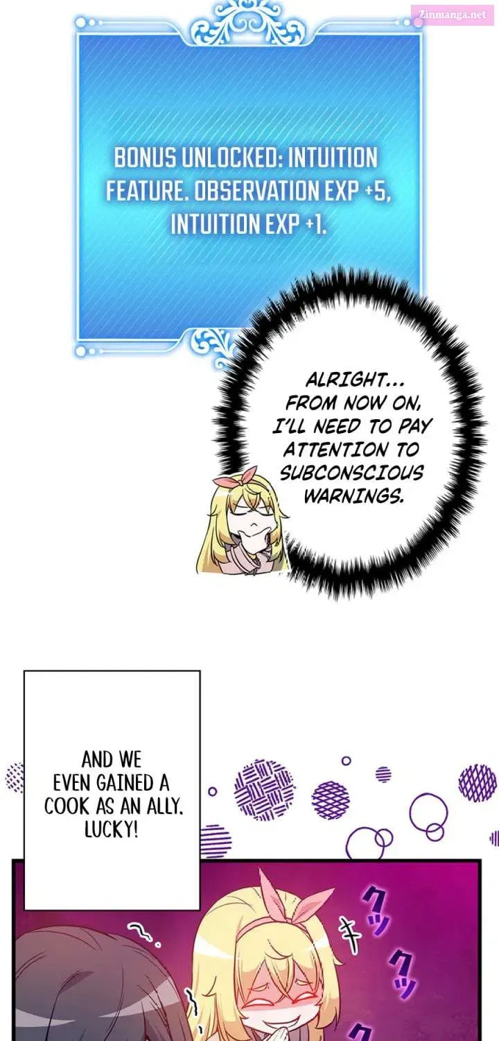 I Became the Academy Villain's Daughter Chapter 16 page 50 - 