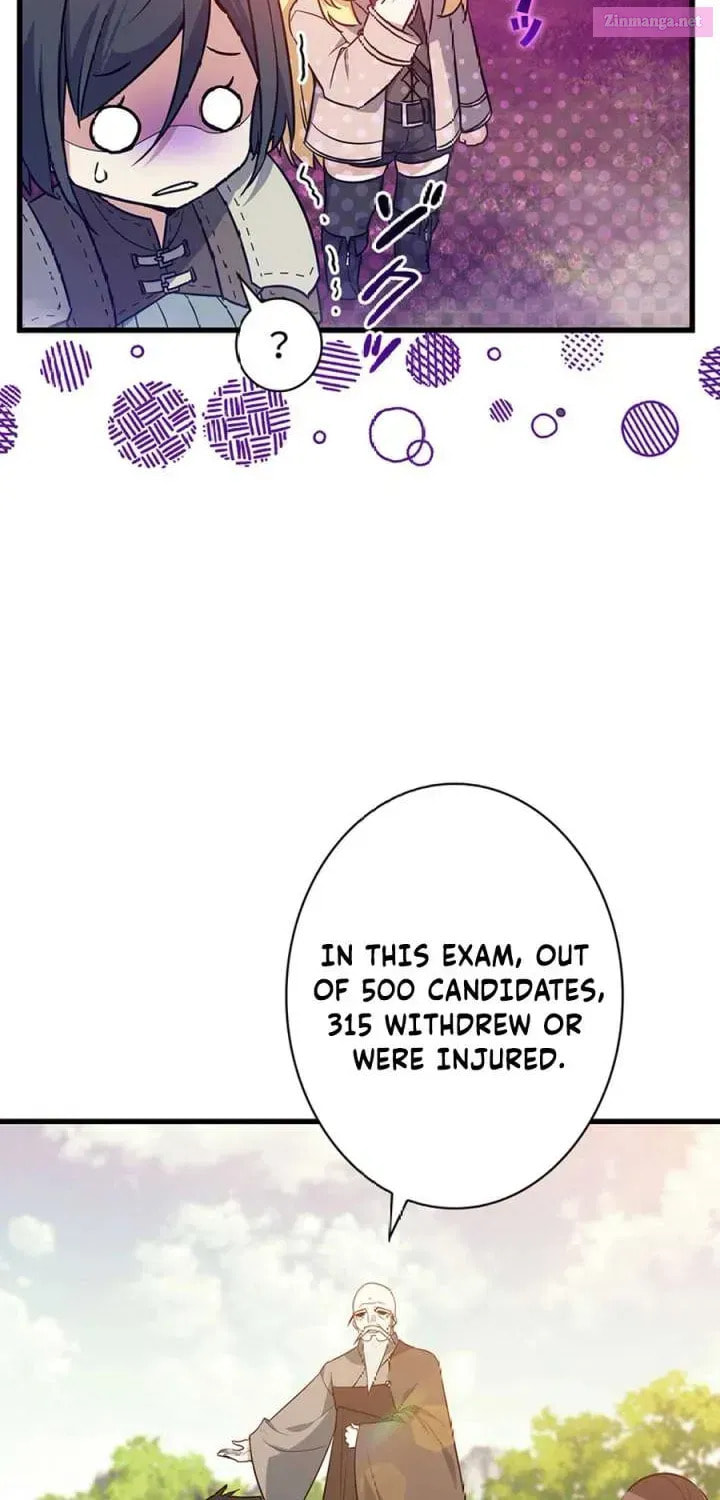 I Became the Academy Villain's Daughter Chapter 16 page 51 - 