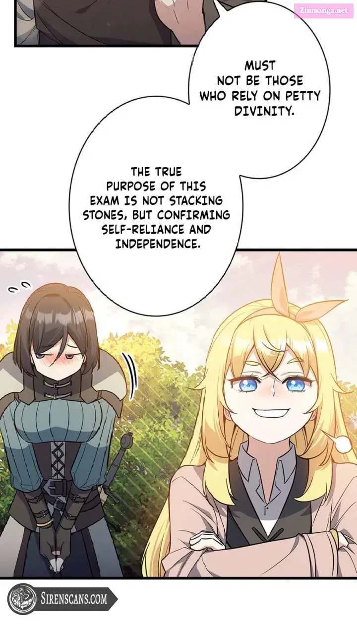 I Became the Academy Villain's Daughter Chapter 16 page 54 - 