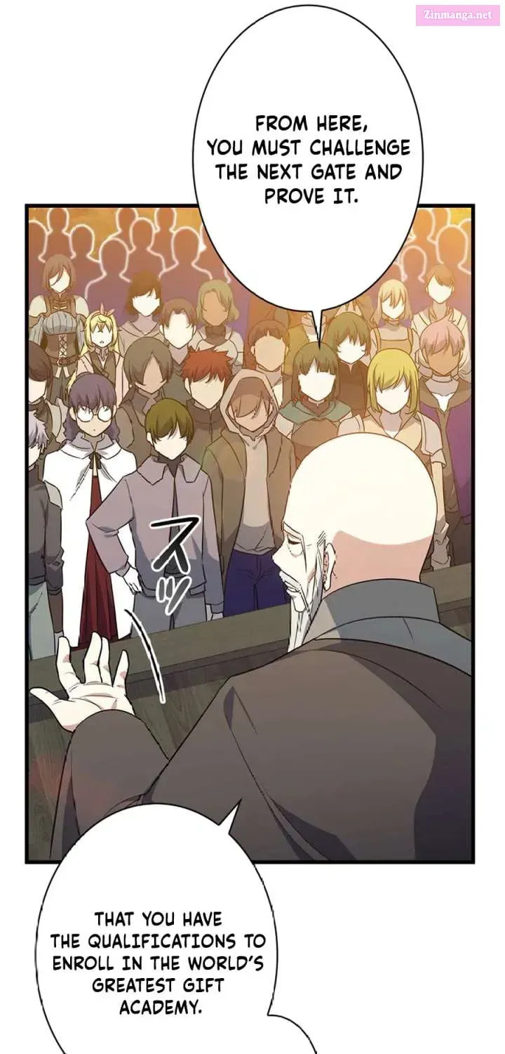 I Became the Academy Villain's Daughter Chapter 16 page 55 - 