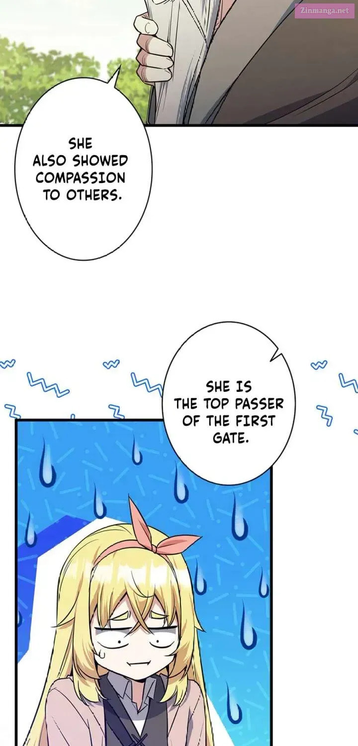 I Became the Academy Villain's Daughter Chapter 16 page 58 - 