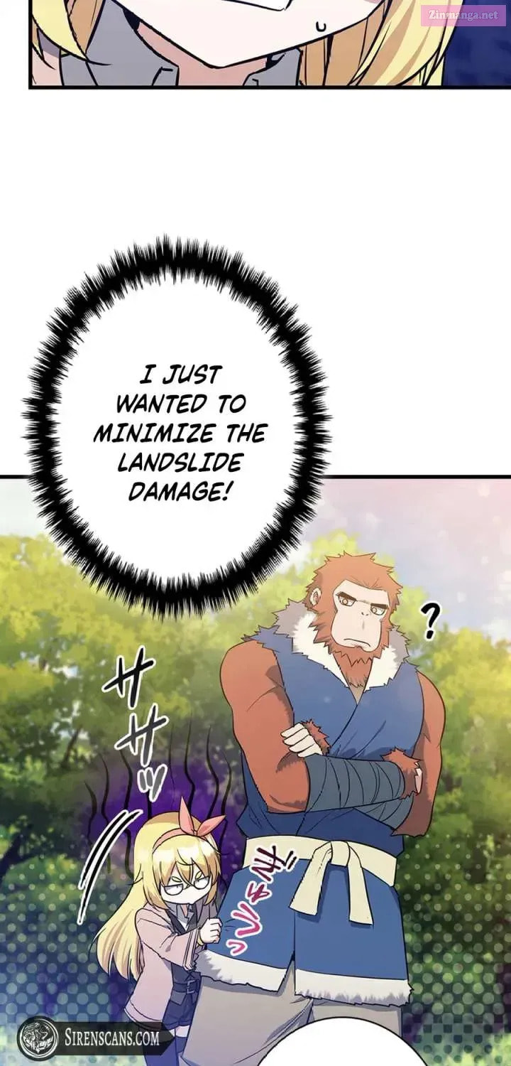 I Became the Academy Villain's Daughter Chapter 16 page 61 - 