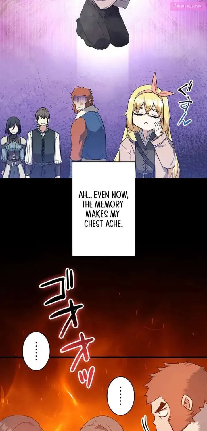I Became the Academy Villain's Daughter Chapter 16 page 71 - 