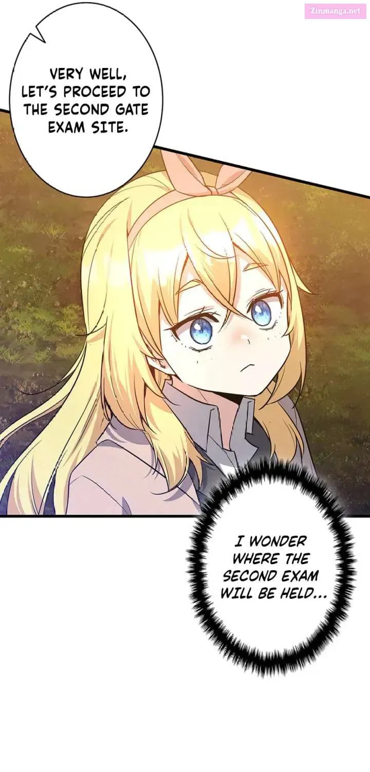 I Became the Academy Villain's Daughter Chapter 16 page 73 - 