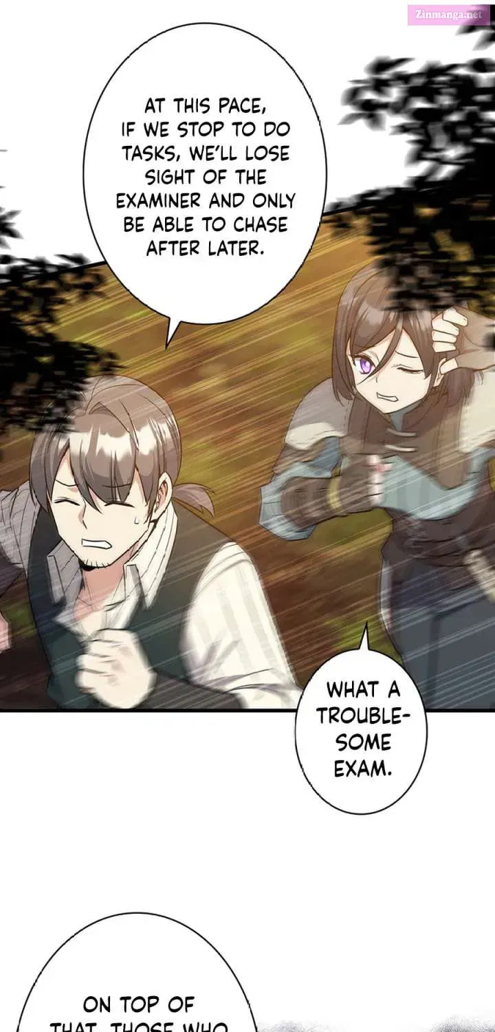 I Became the Academy Villain's Daughter Chapter 17 page 16 - 